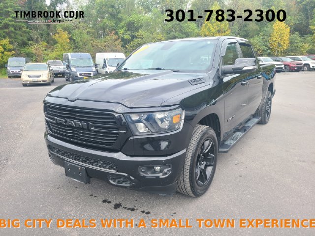 2021 RAM 1500 Pickup Big Horn/Lone Star