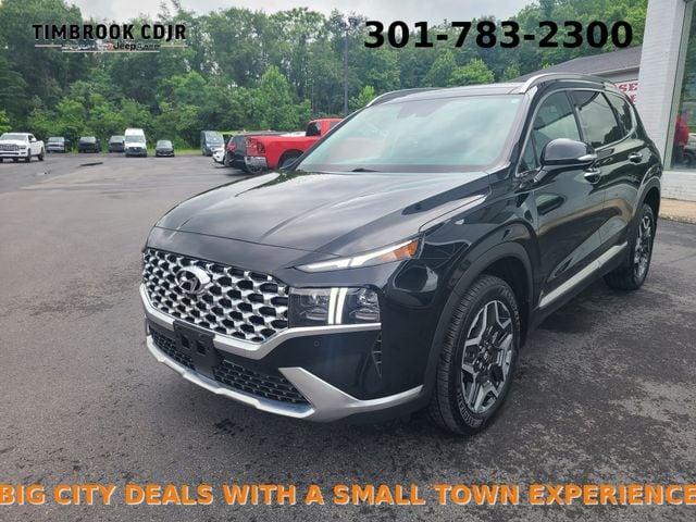 2023 Hyundai Santa Fe Hybrid