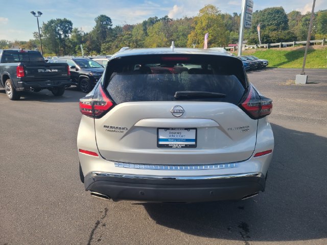 Certified 2023 Nissan Murano Platinum SUV