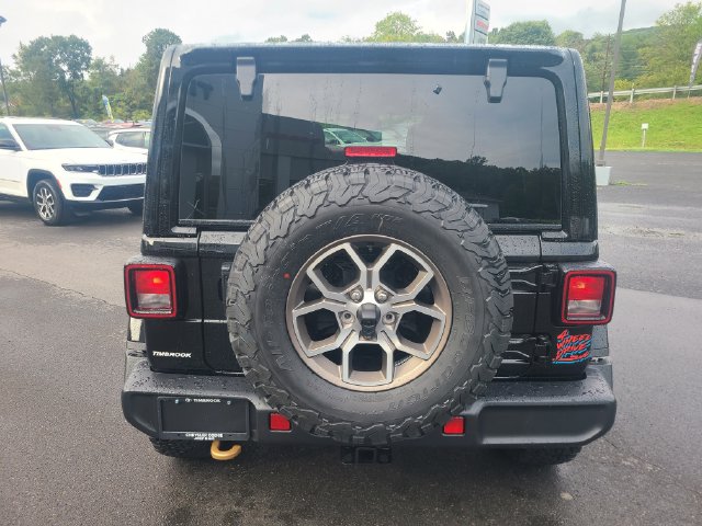 New 2027 Jeep Wrangler 4-DOOR REWIND Sport Utility
