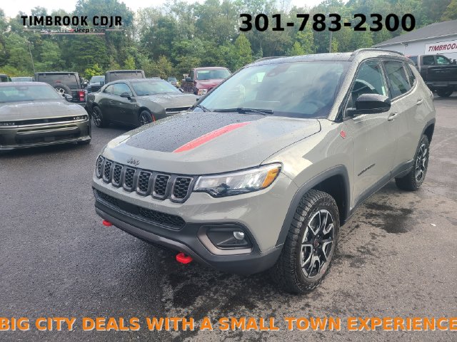  Jeep Compass