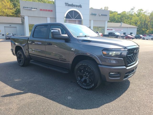 2026 RAM 1500 Big Horn/Lone Star - Photo 8