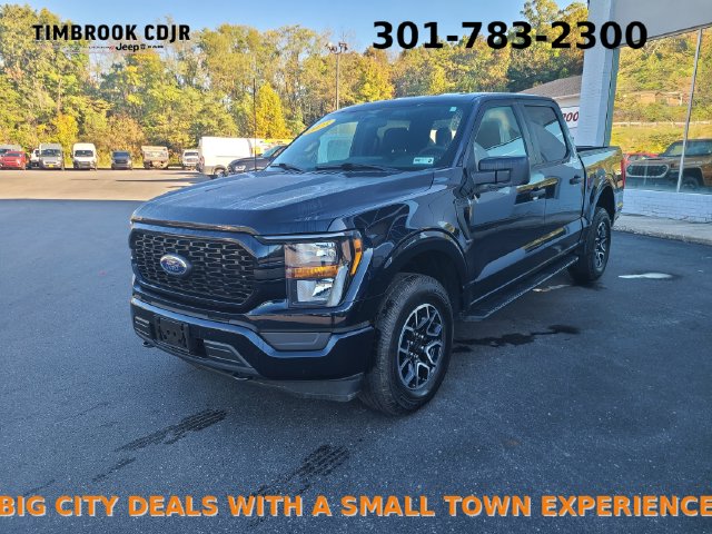  Ford F-150
