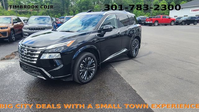  Nissan Rogue