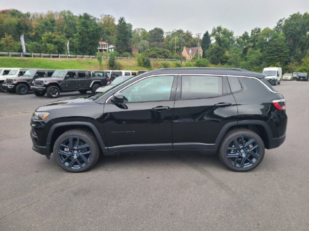 New 2026 Jeep Compass 85TH ANNIVERSARY EDITION 4X4 Sport Utility