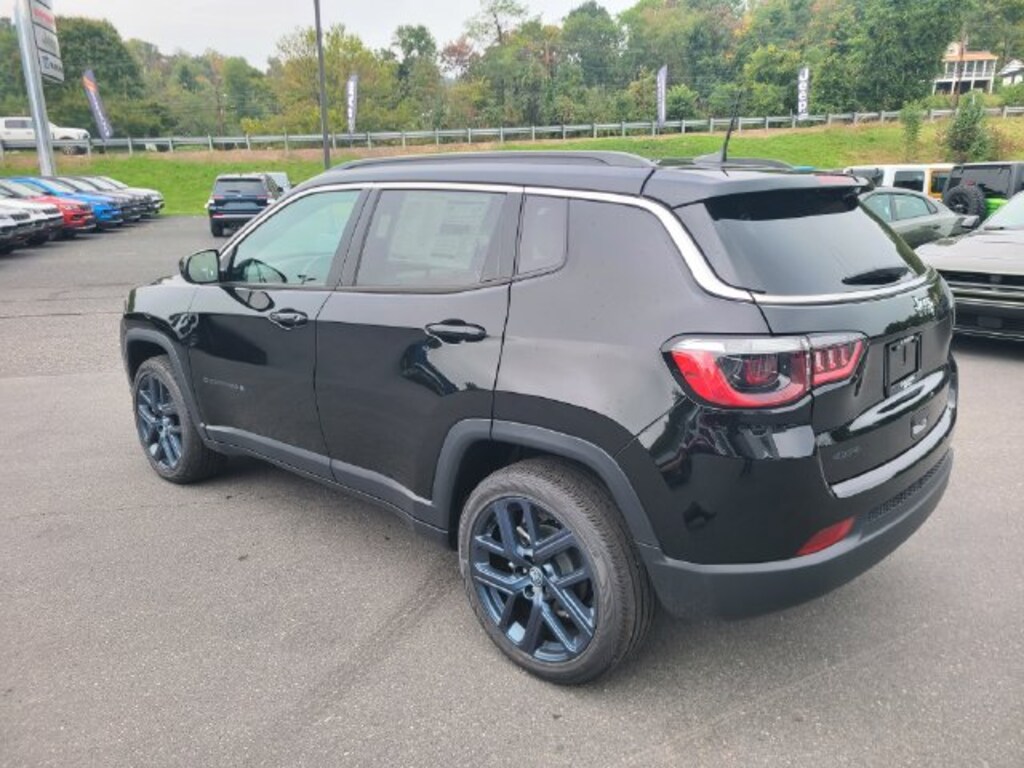New 2026 Jeep Compass 85TH ANNIVERSARY EDITION 4X4 Sport Utility