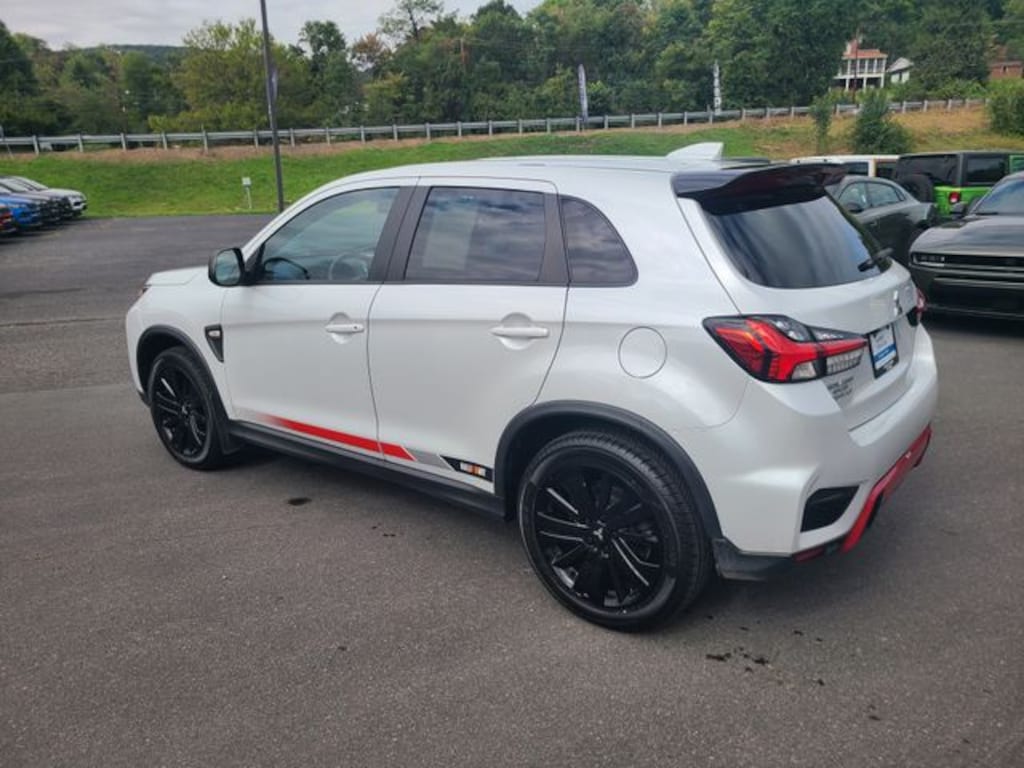 Certified 2023 Mitsubishi Outlander Sport 2.0 LE SUV