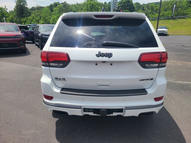 Used 2020 Jeep Grand Cherokee Limited X SUV