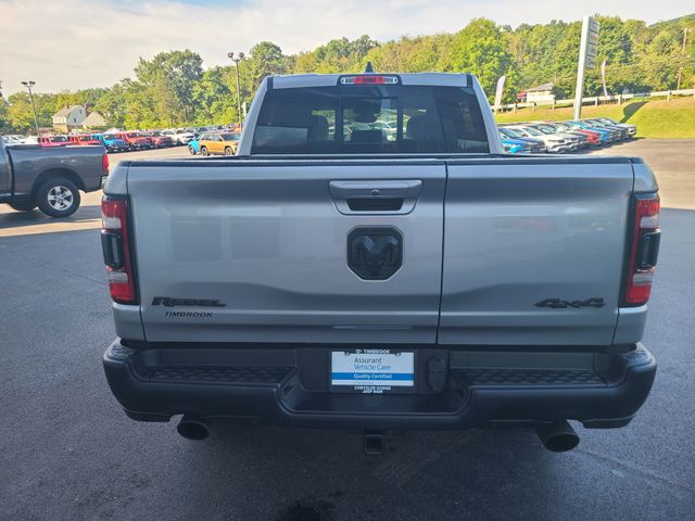 Used 2020 Ram 1500 Rebel Truck
