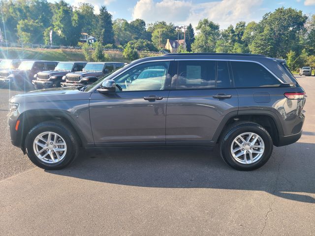Used 2024 Jeep Grand Cherokee Laredo X SUV