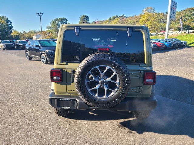 New 2027 Jeep Wrangler Sport S Sport Utility