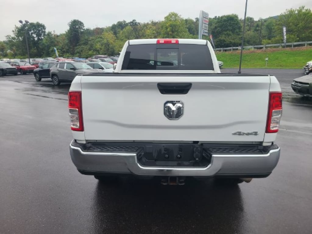 Used 2021 Ram 2500 Tradesman Truck