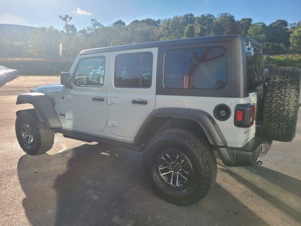 New 2027 Jeep Wrangler Willys Sport Utility