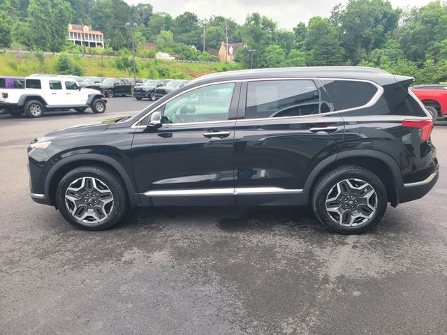 Certified 2023 Hyundai Santa Fe Hybrid Limited SUV