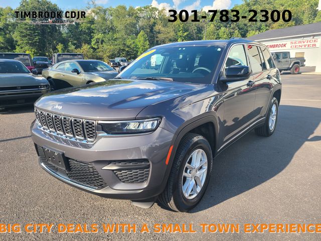 2024 Jeep Grand Cherokee Laredo