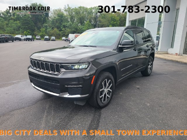 2024 Jeep Grand Cherokee L Limited