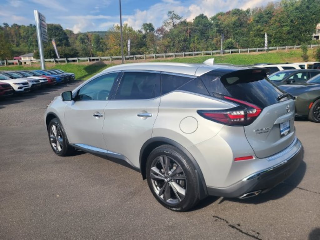 Certified 2023 Nissan Murano Platinum SUV