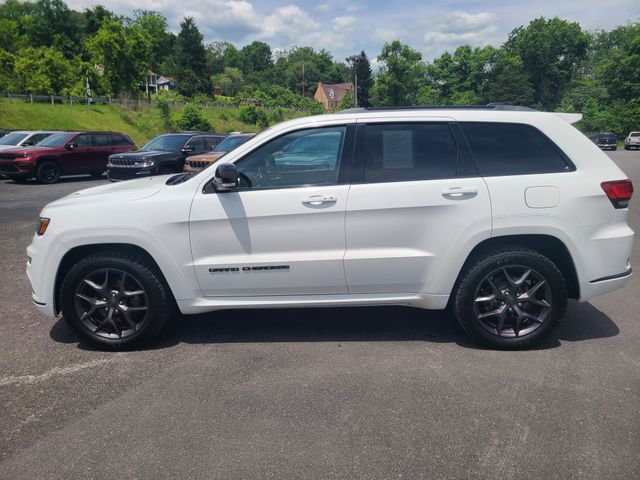 Used 2020 Jeep Grand Cherokee Limited X SUV