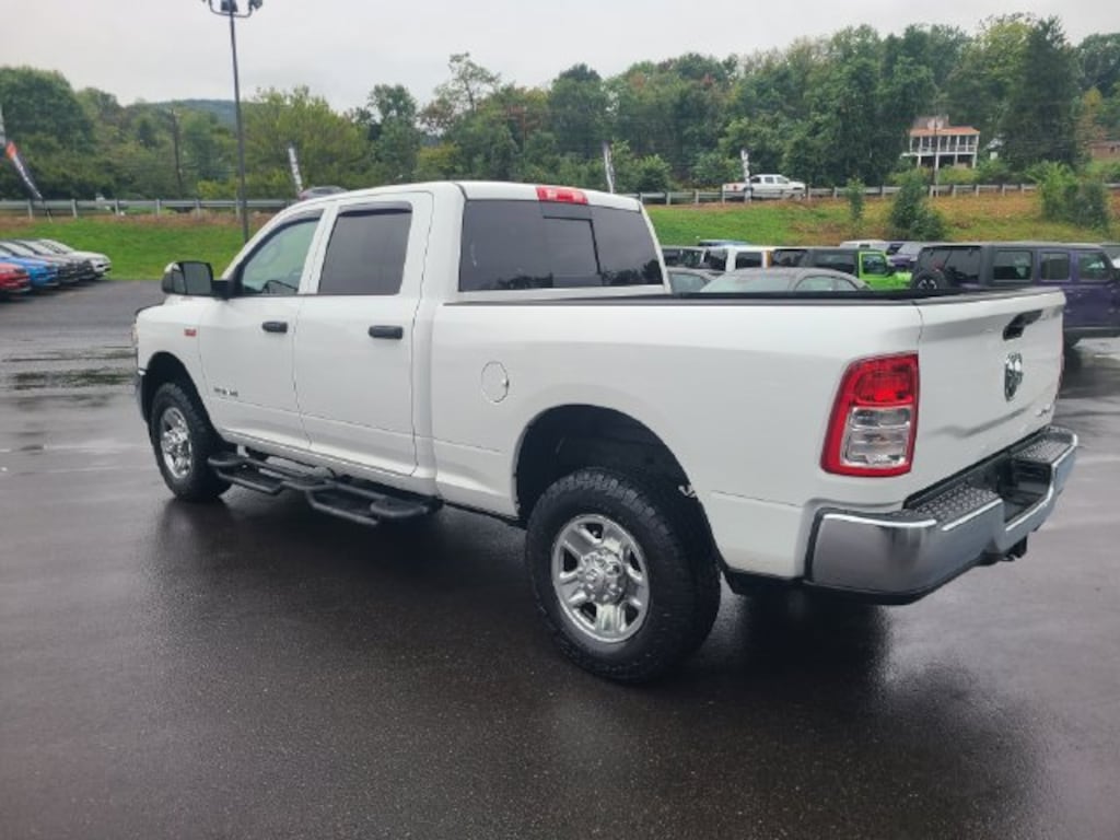 Used 2021 Ram 2500 Tradesman Truck