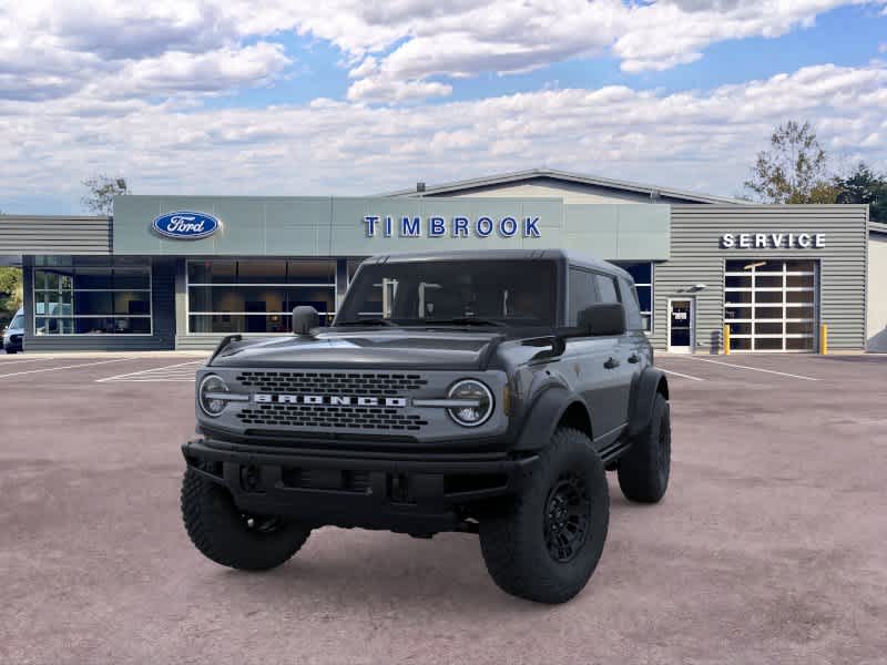 New 2026 Ford Bronco Badlands SUV