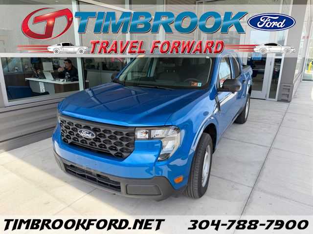 2025 Ford Maverick