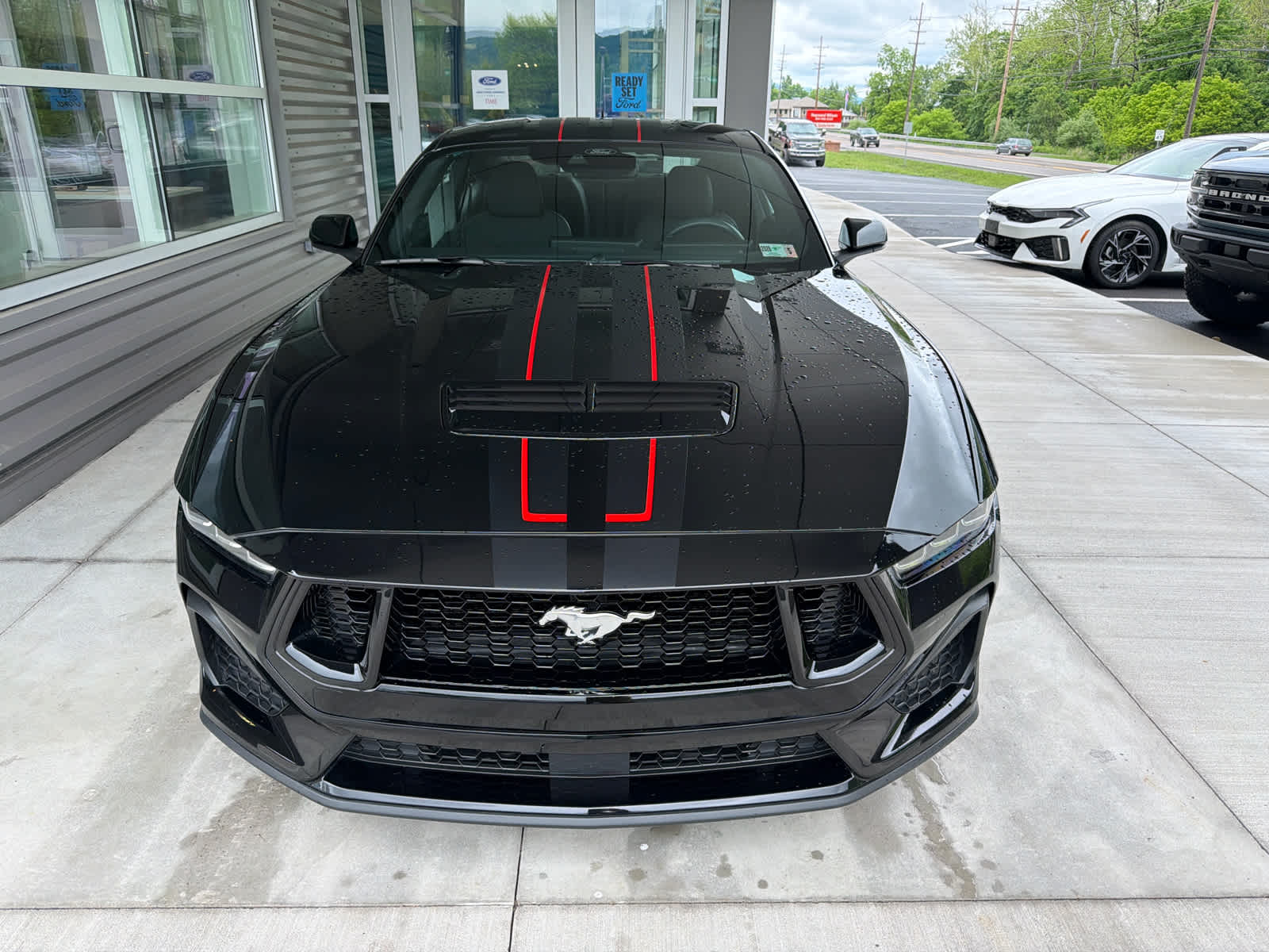 Used 2024 Ford Mustang GT Fastback