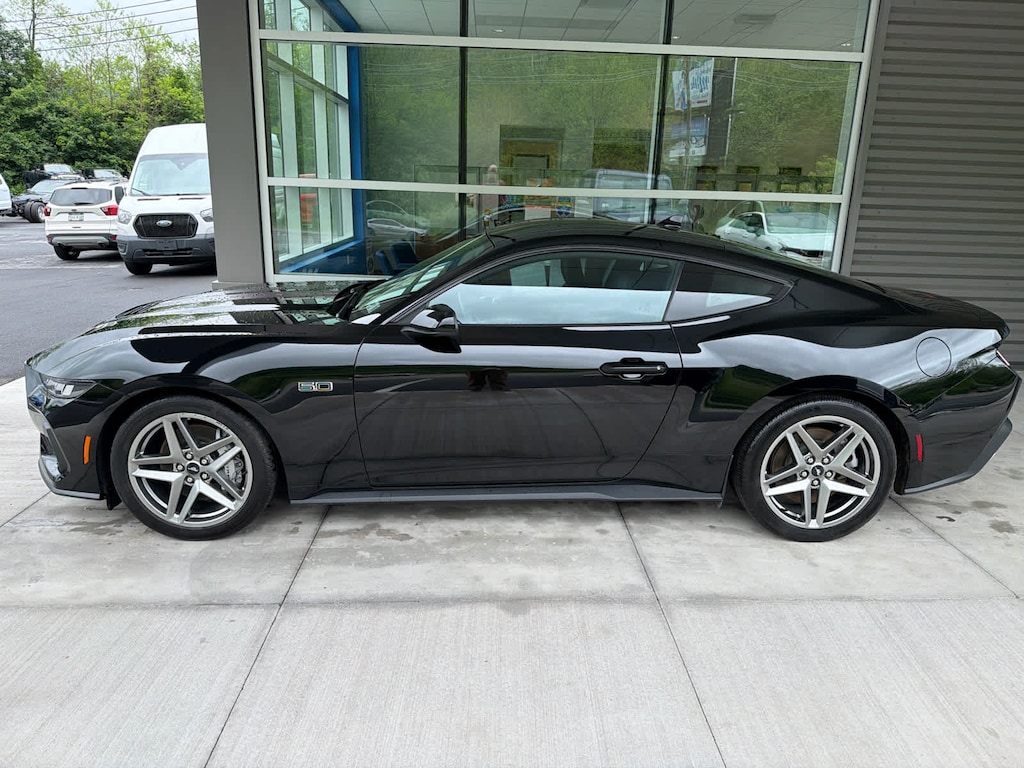 Used 2024 Ford Mustang GT Fastback