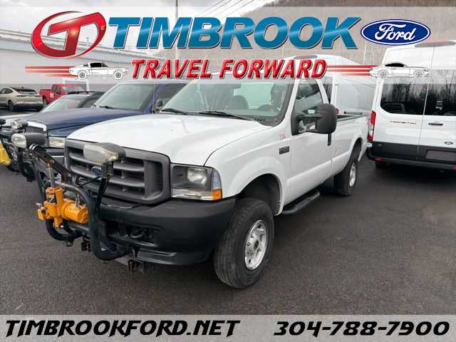 2004 Ford F-250 Super Duty