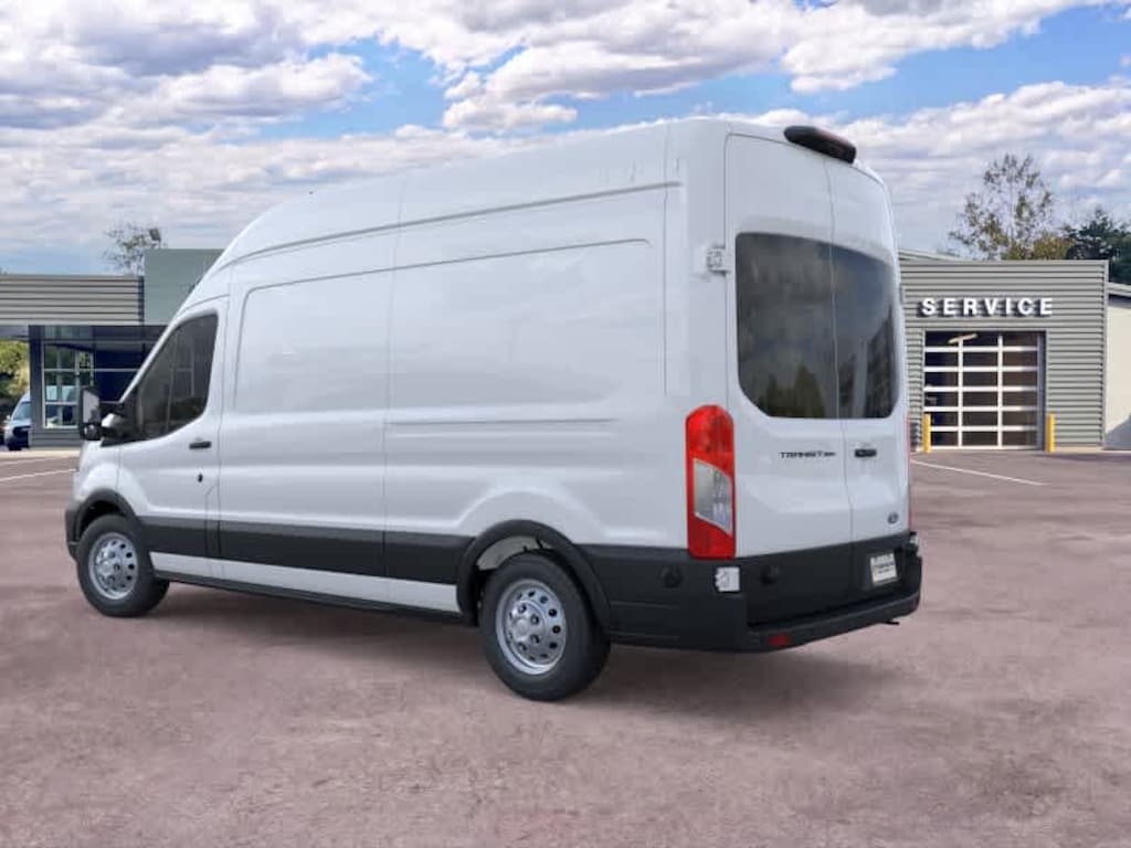New 2026 Ford Transit-350 Cargo Base Van High Roof Van