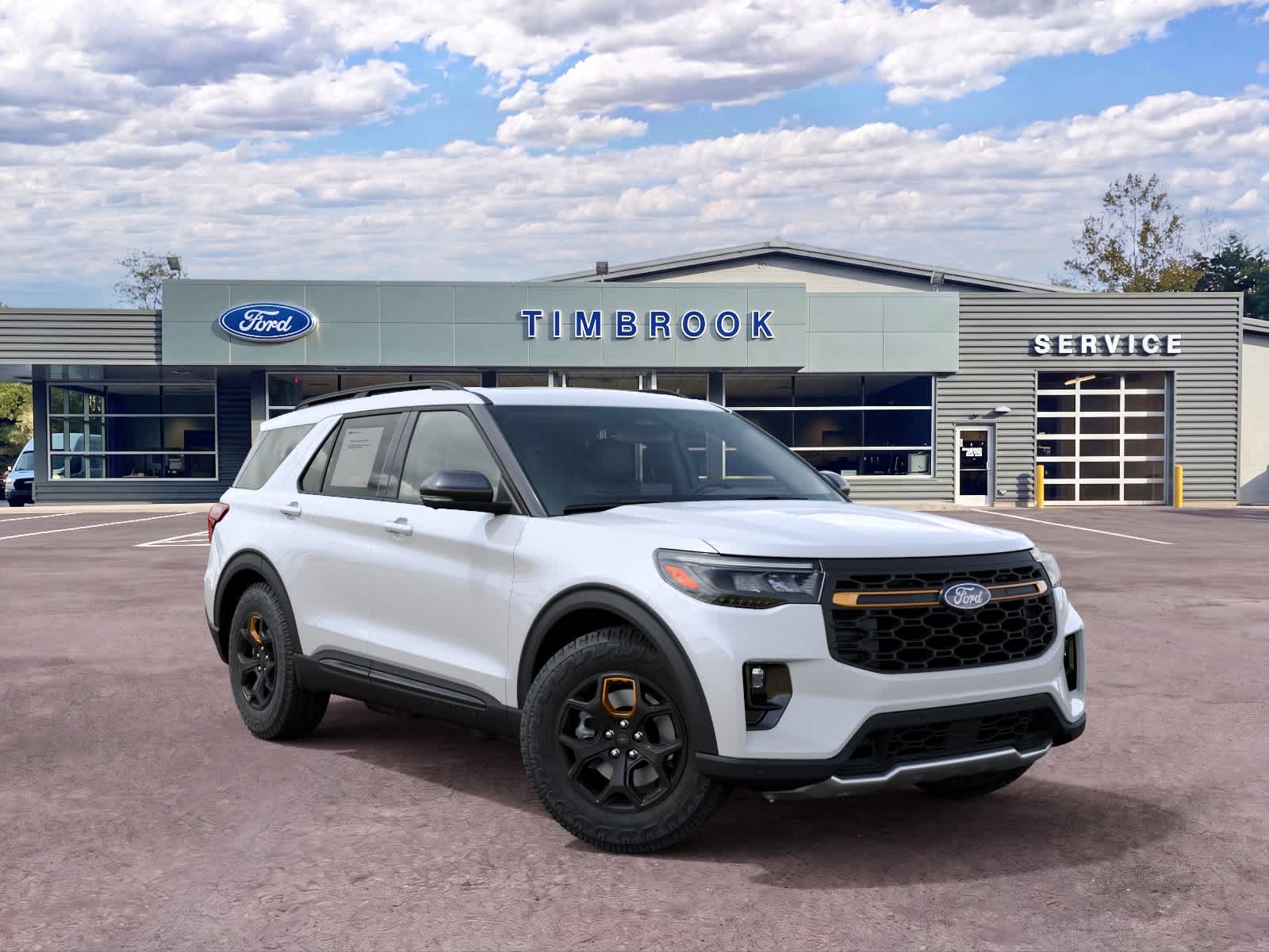 New 2027 Ford Explorer Tremor SUV