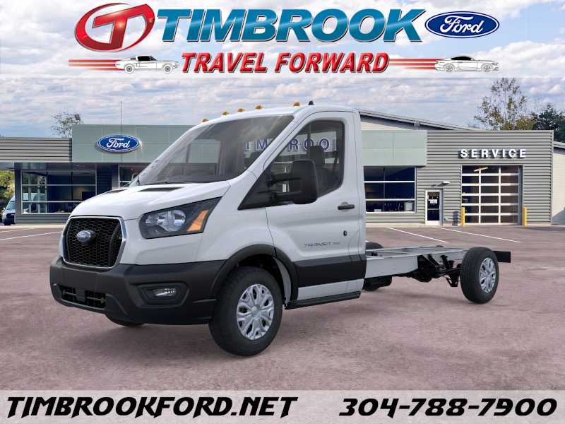 2025 Ford Transit Cutaway