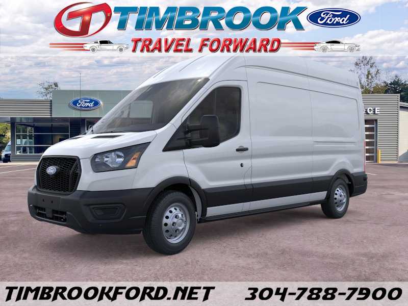 New 2026 Ford Transit-350 Cargo Base Van High Roof Van