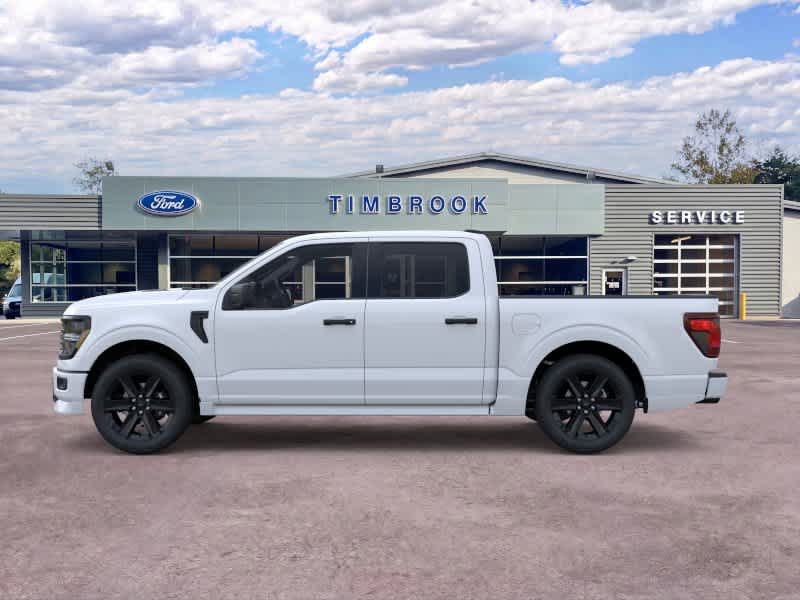 New 2026 Ford F-150 STX Truck SuperCrew Cab