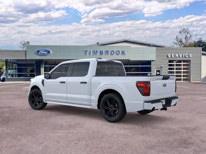 New 2026 Ford F-150 STX Truck SuperCrew Cab