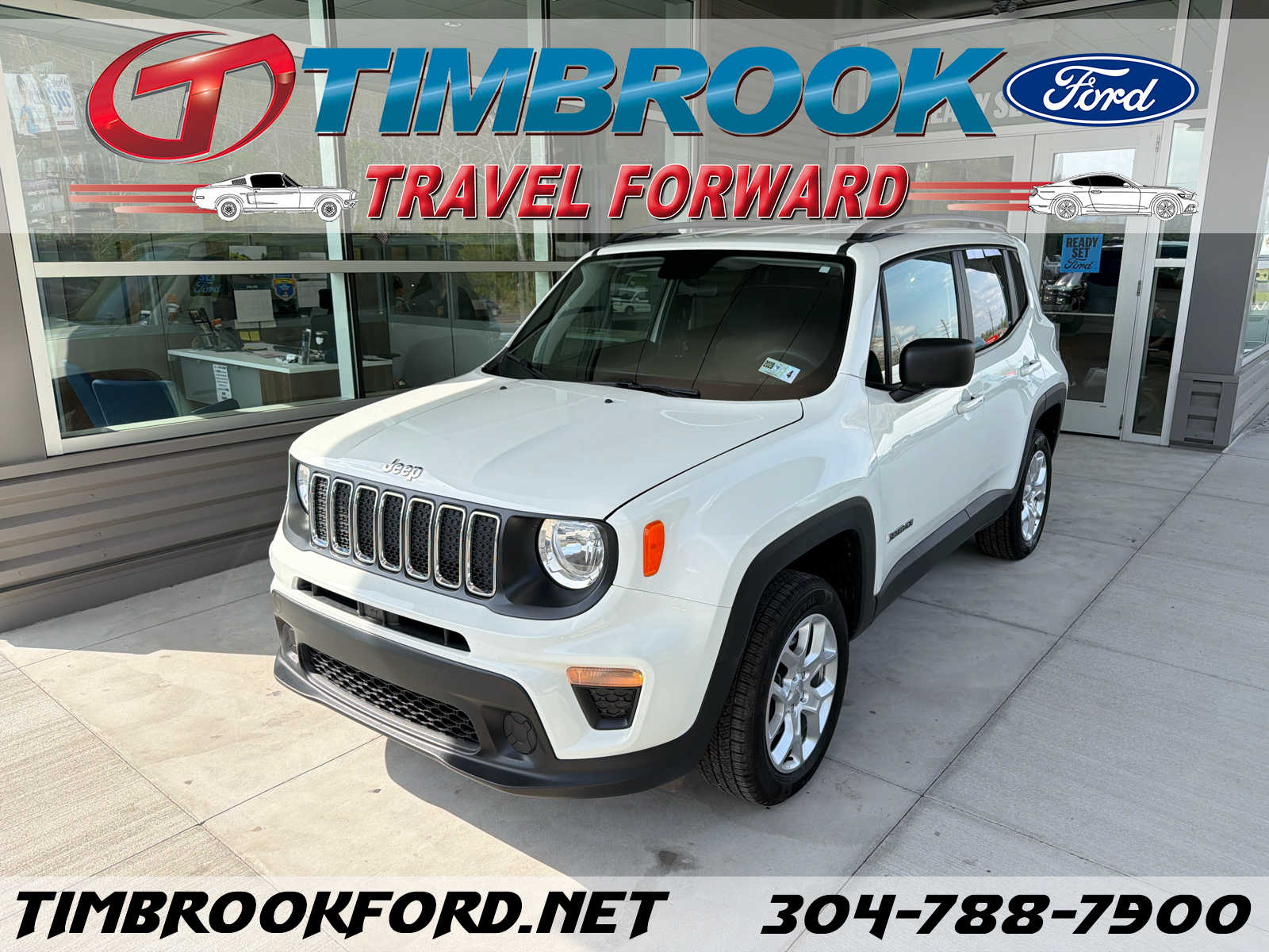 2019 Jeep Renegade