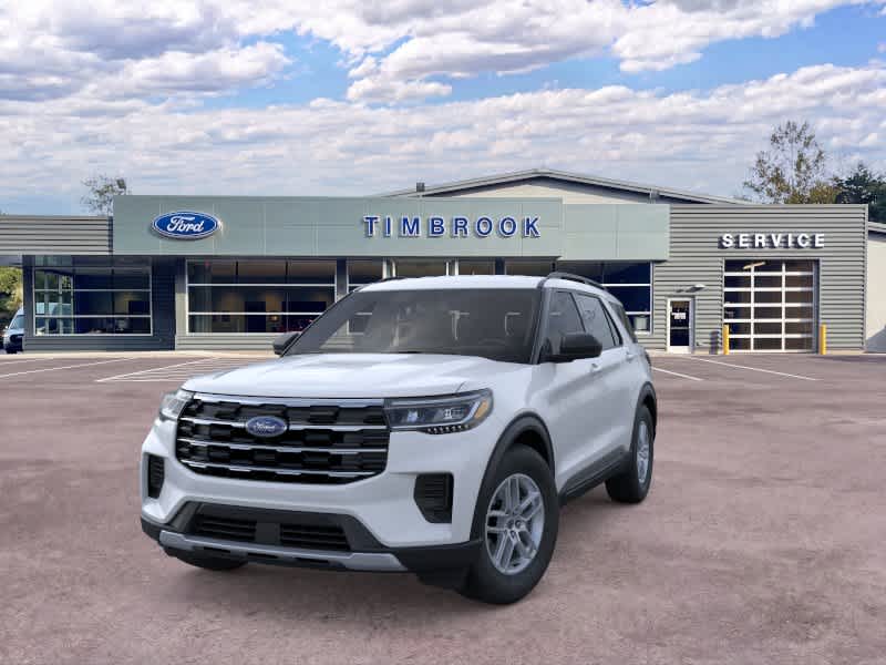 New 2026 Ford Explorer Active SUV