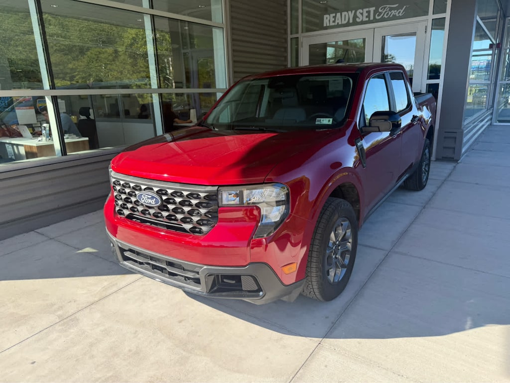 Used 2025 Ford Maverick XLT AWD Supercrew AWD SuperCrew