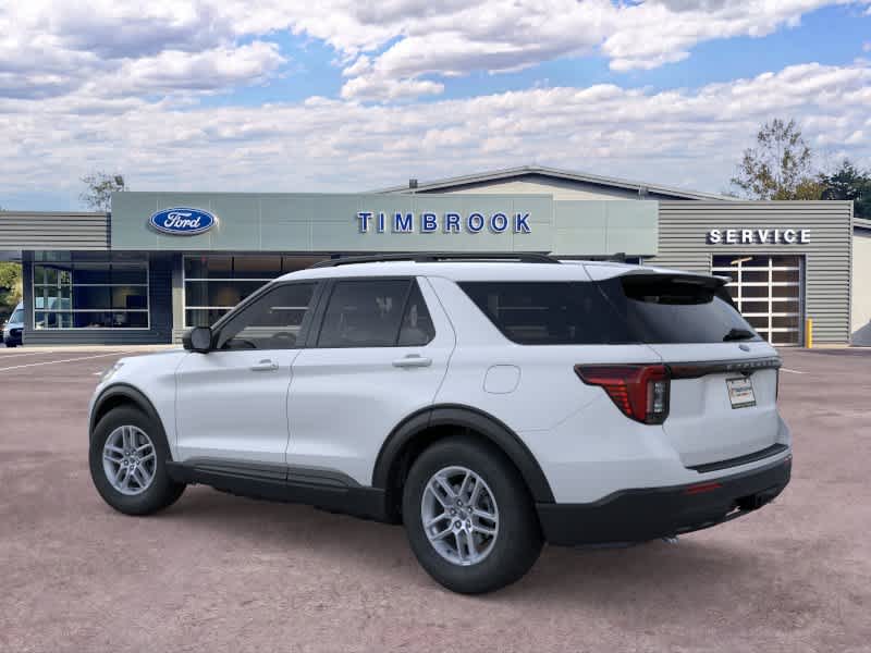 New 2026 Ford Explorer Active SUV