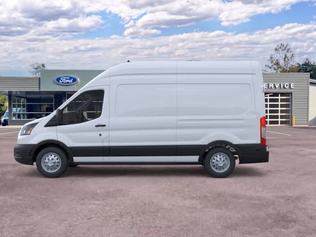 New 2026 Ford Transit-350 Cargo Base Van High Roof Van