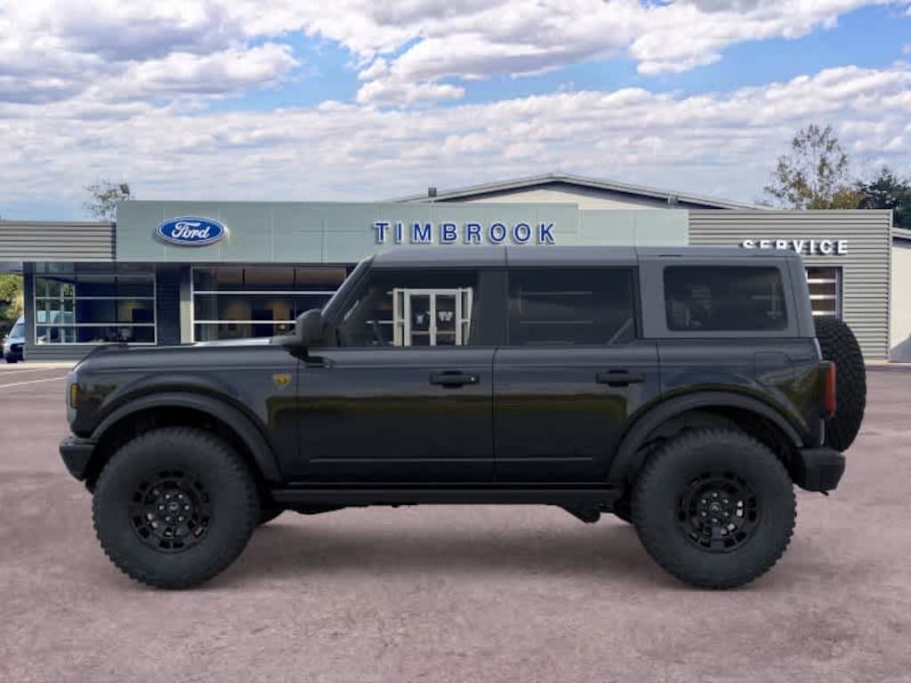 New 2026 Ford Bronco Badlands SUV