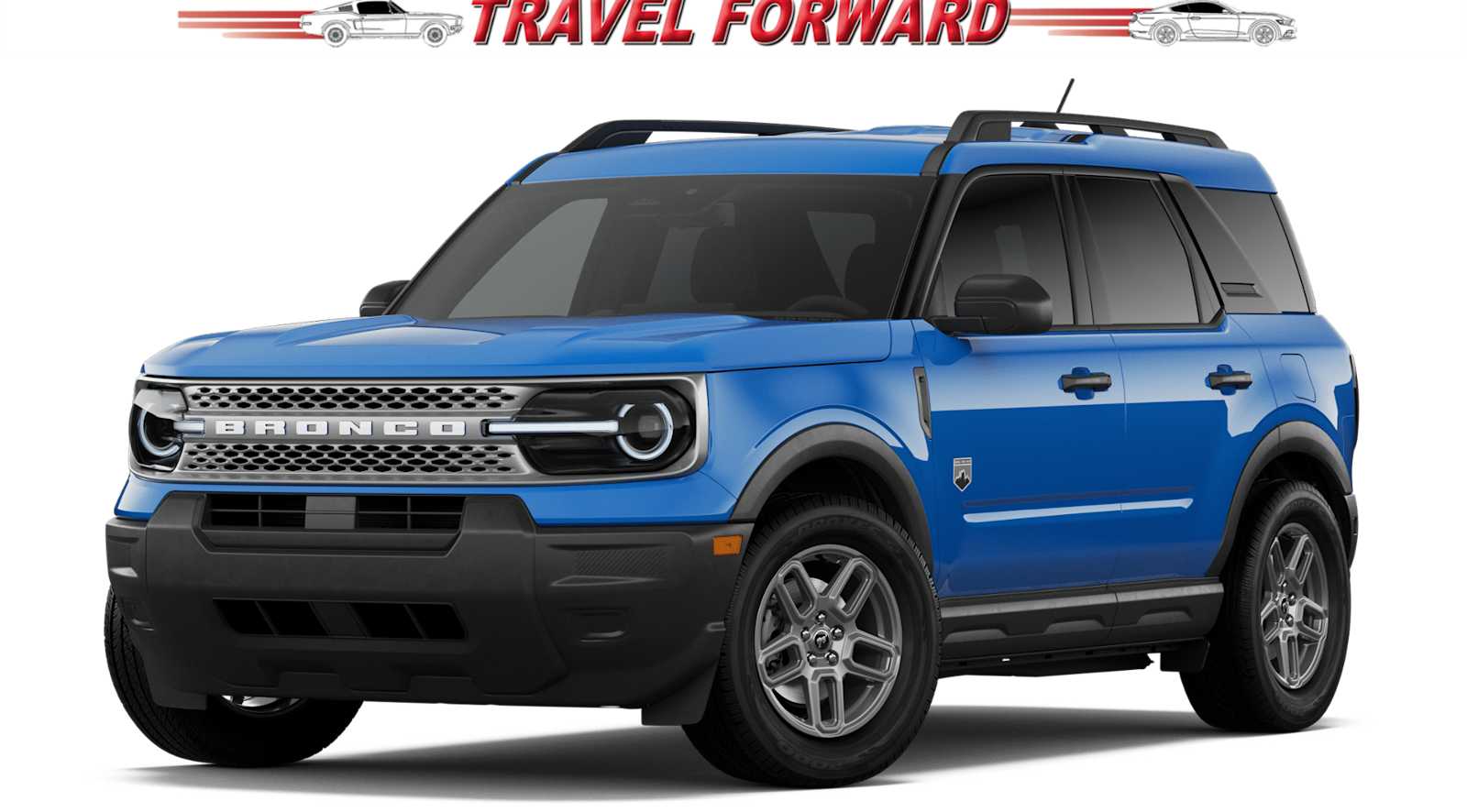 New 2026 Ford Bronco Sport Big Bend SUV