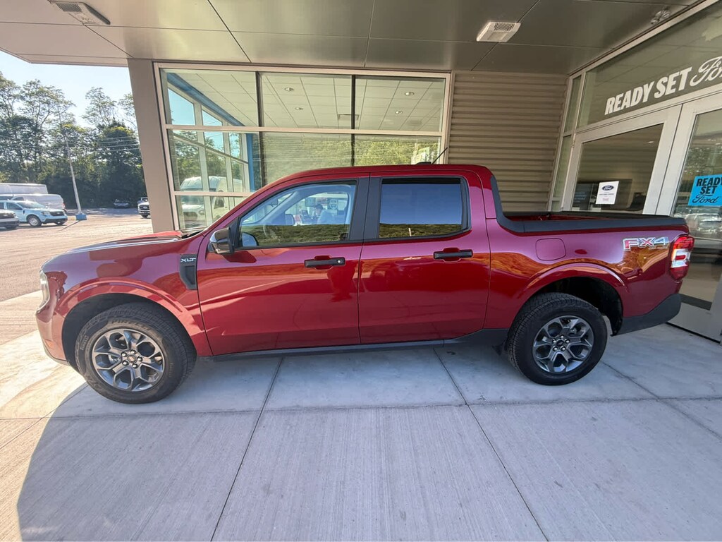 Used 2025 Ford Maverick XLT AWD Supercrew AWD SuperCrew