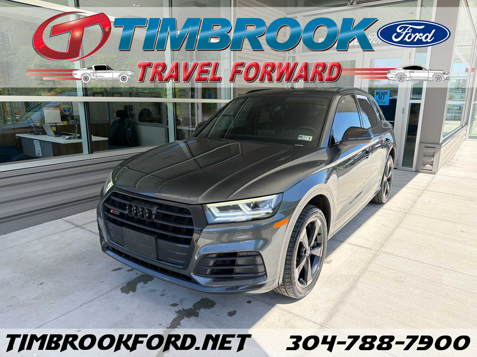 2019 Audi SQ5