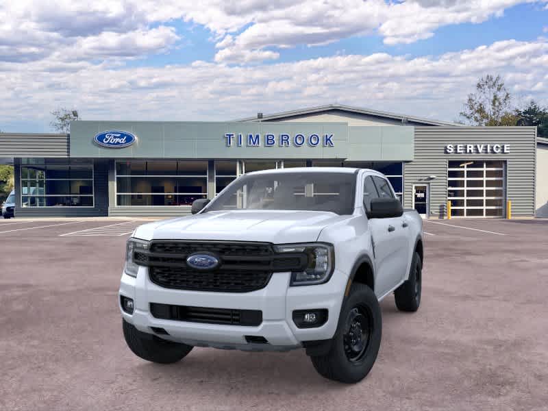New 2026 Ford Ranger XL Truck SuperCrew