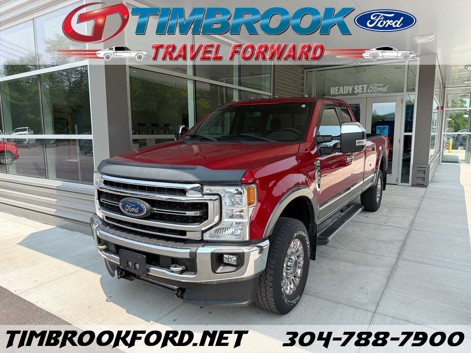 2022 Ford F-250 Super Duty Lariat
