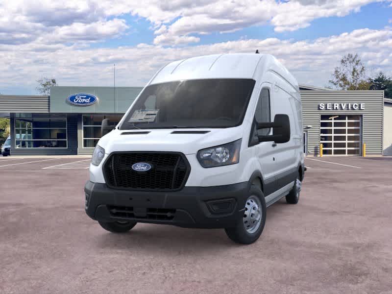 New 2026 Ford Transit-350 Cargo Base Van High Roof Van