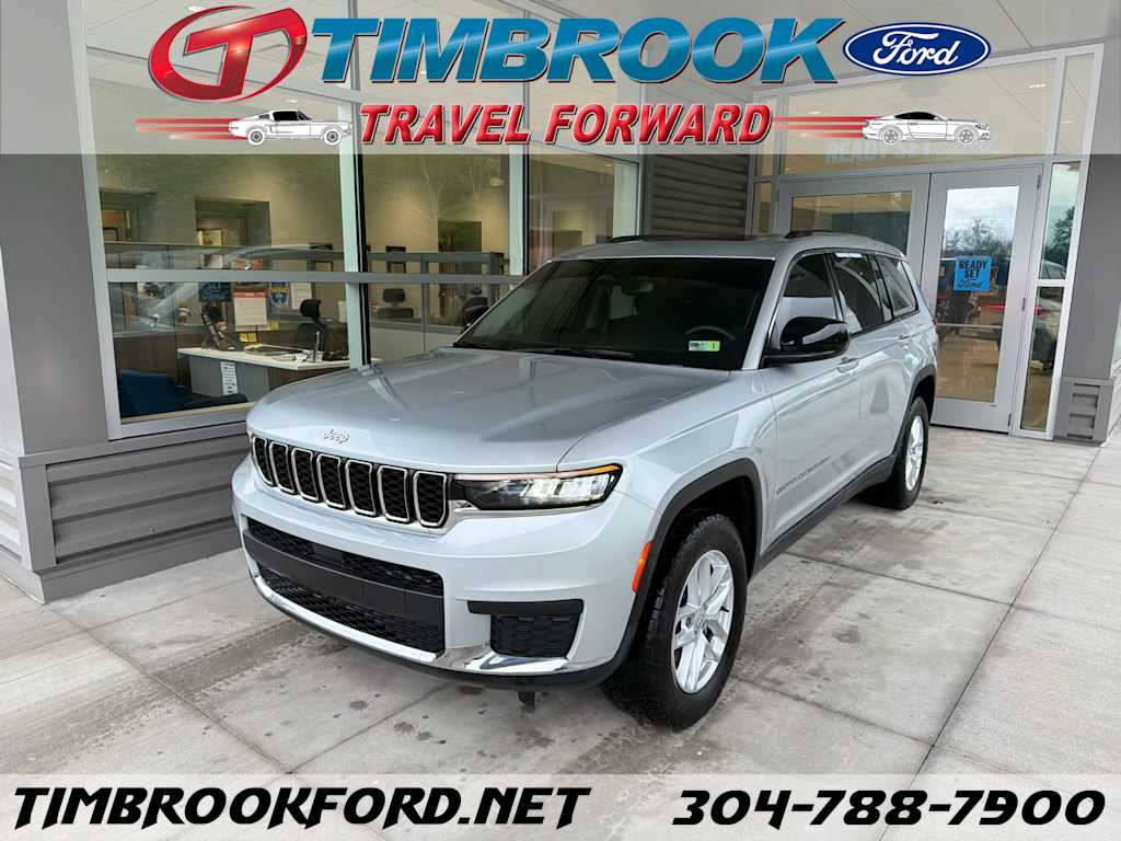 2023 Jeep Grand Cherokee L Laredo