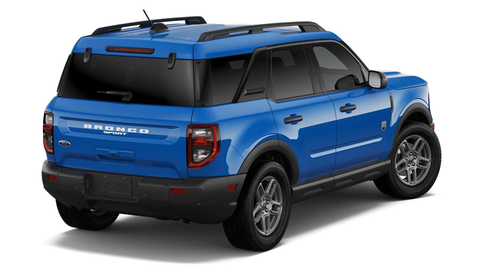 New 2026 Ford Bronco Sport Big Bend SUV