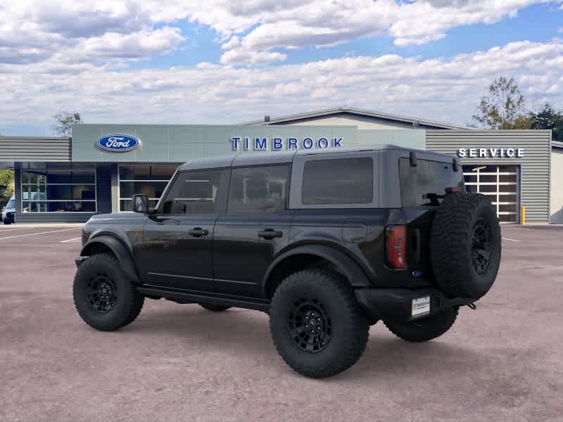 New 2026 Ford Bronco Badlands SUV