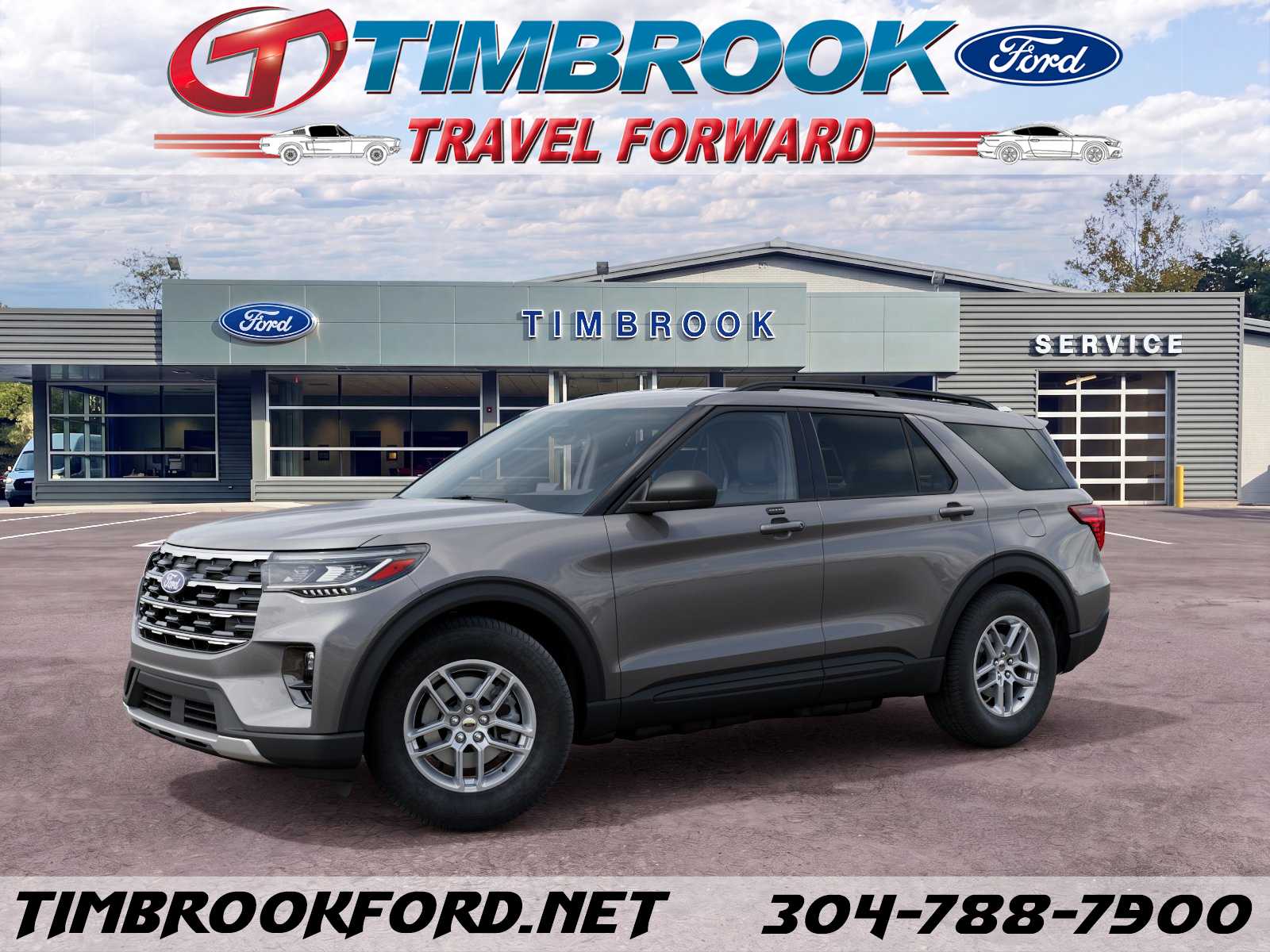  Ford Explorer